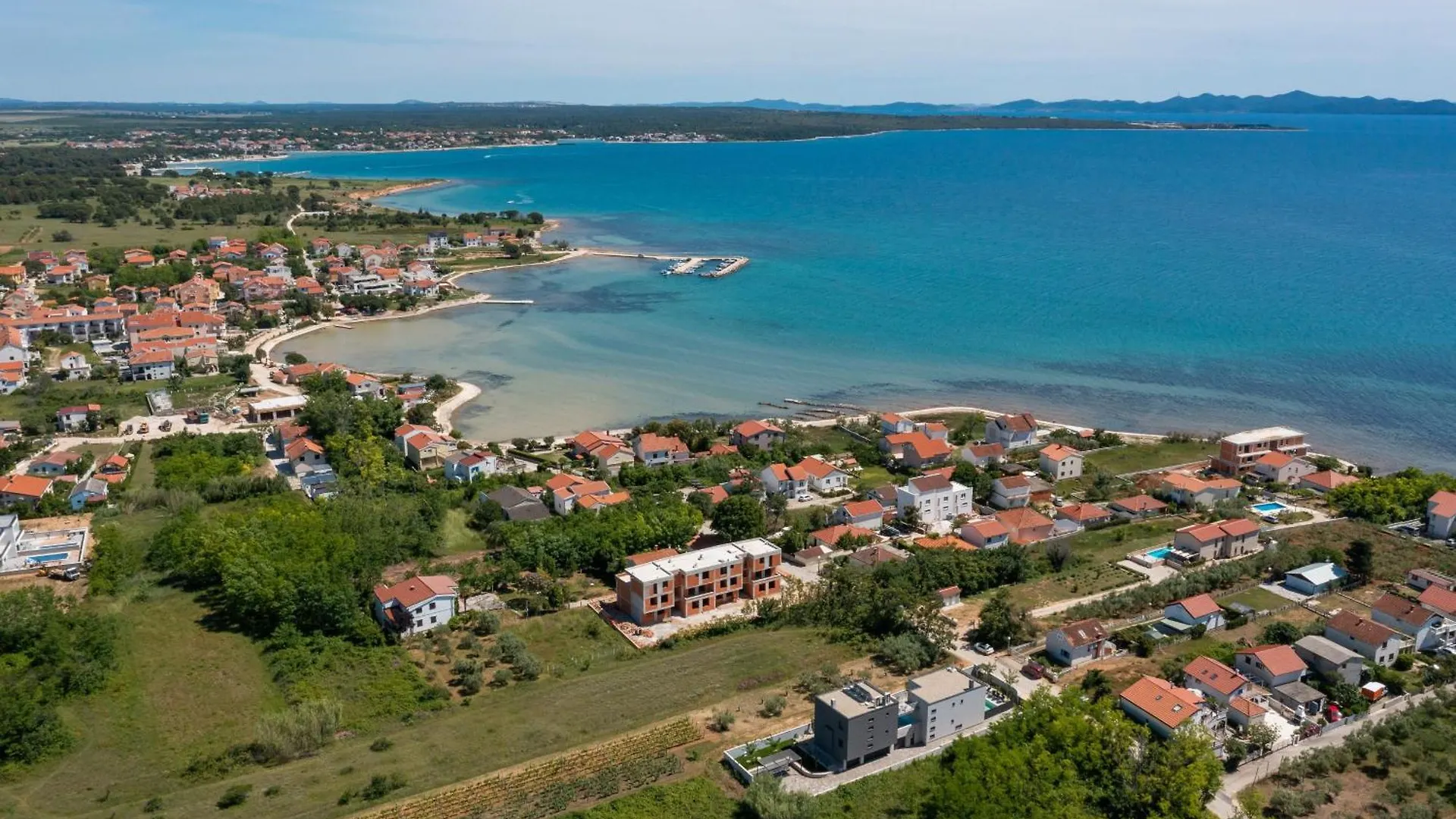 Villa Tina Zadarvillas Privlaka   Privlaka (Zadar)