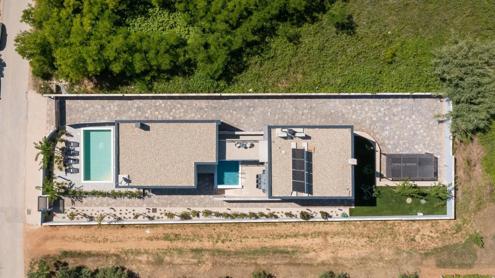 Villa Tina Zadarvillas Privlaka