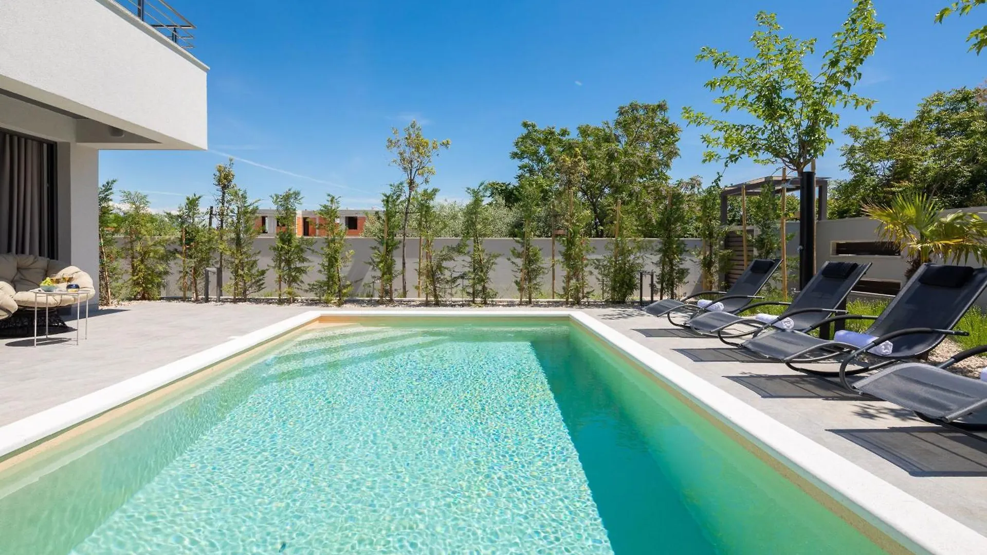 Villa Tina Zadarvillas Privlaka