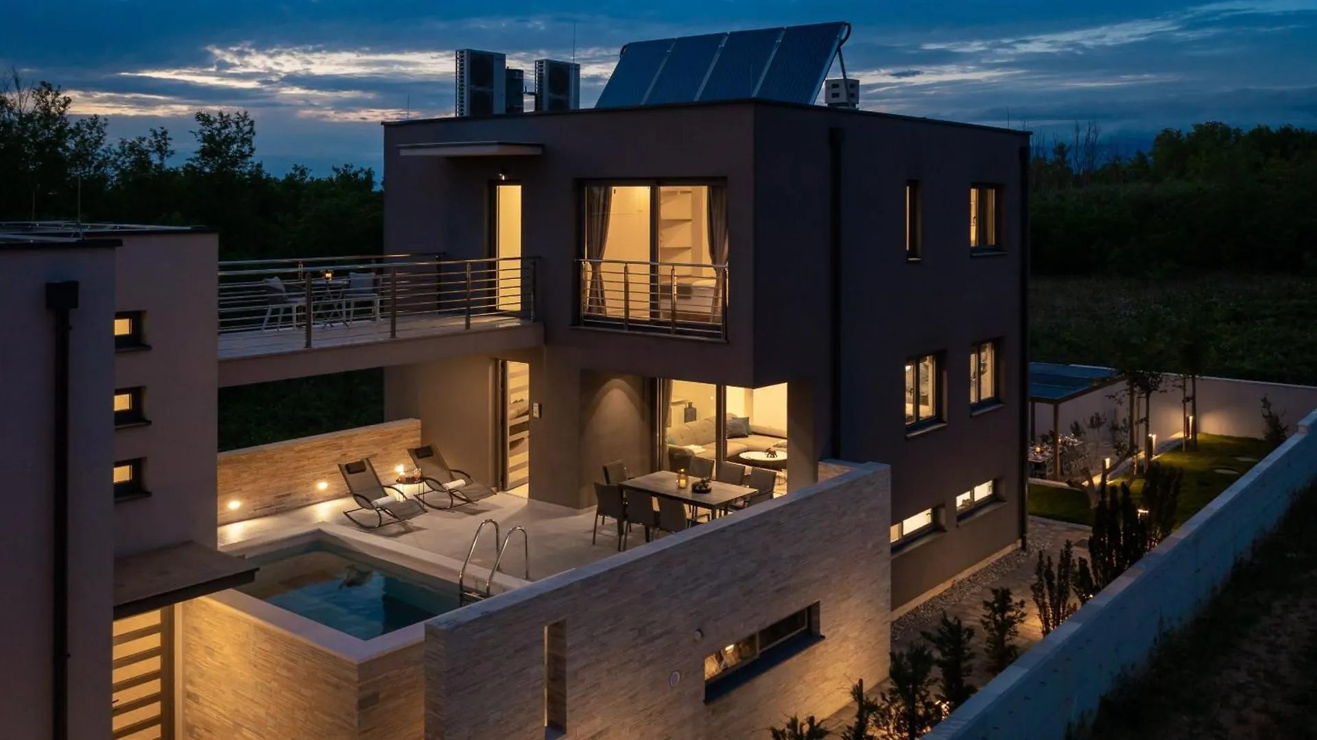 Villa Tina Zadarvillas Privlaka  Croatia