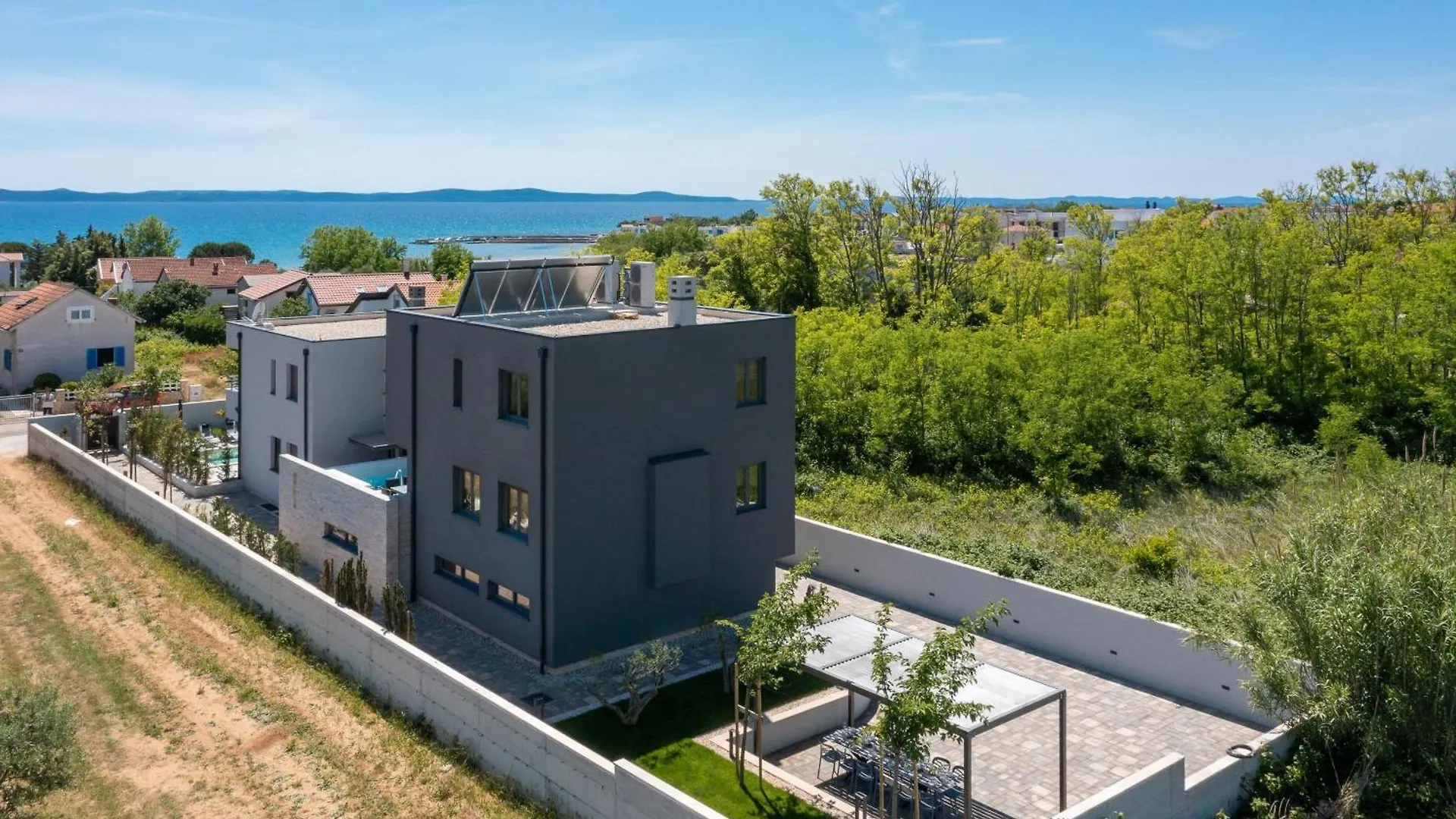 Villa Tina Zadarvillas Privlaka  Croacia