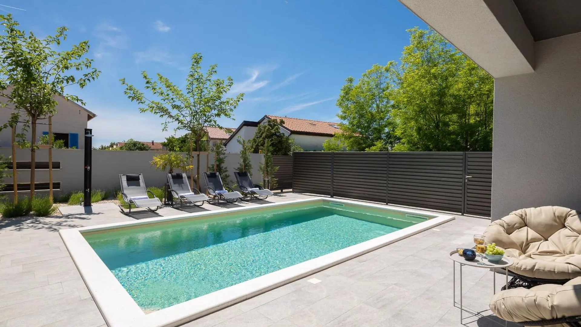 Villa Tina Zadarvillas Privlaka  Croacia