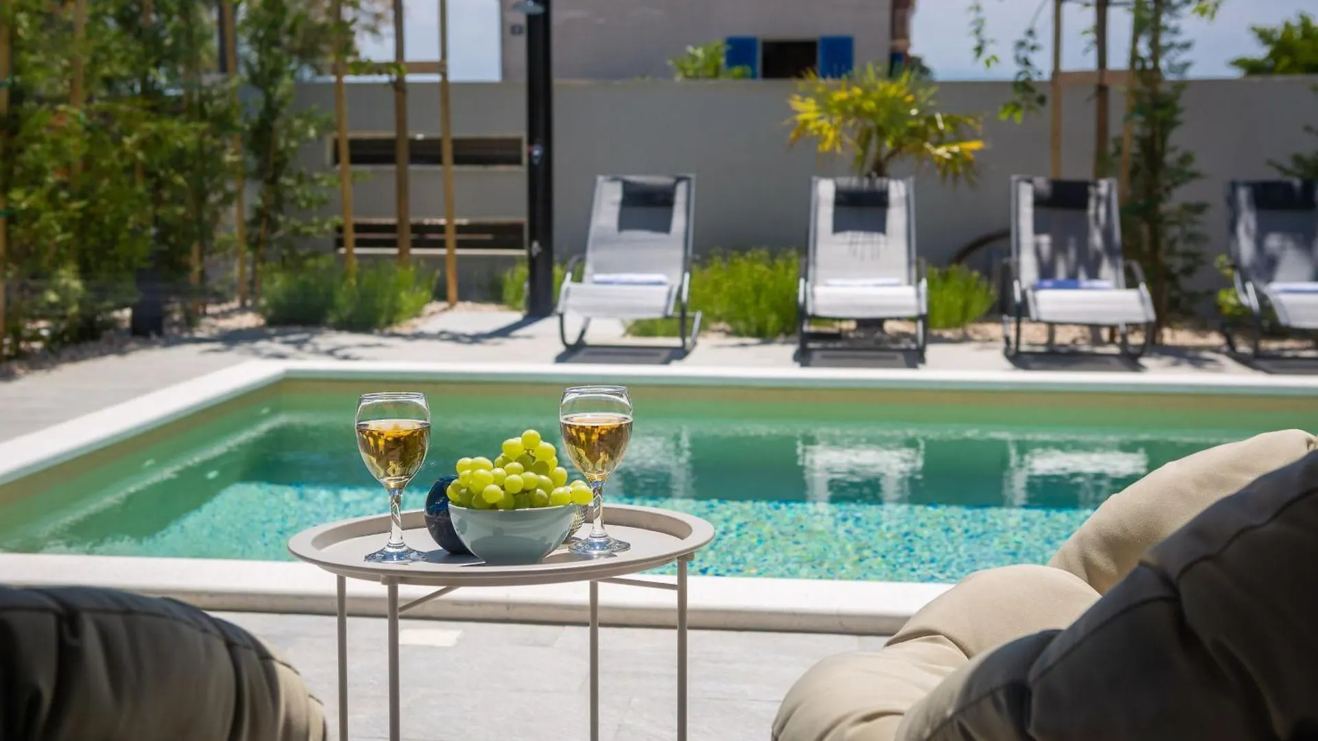 Villa Tina Zadarvillas Privlaka  Croacia