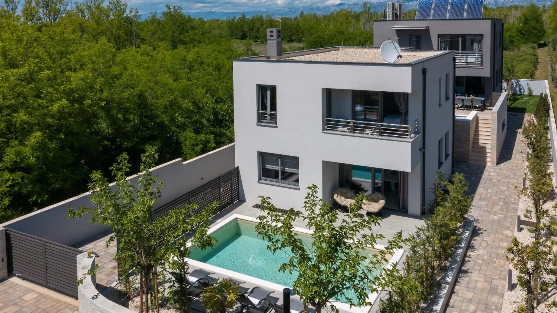 Villa Tina Zadarvillas Privlaka  Croacia