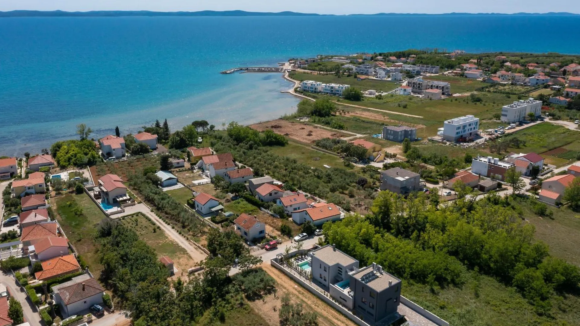 Villa Tina Zadarvillas Privlaka   Privlaka (Zadar)