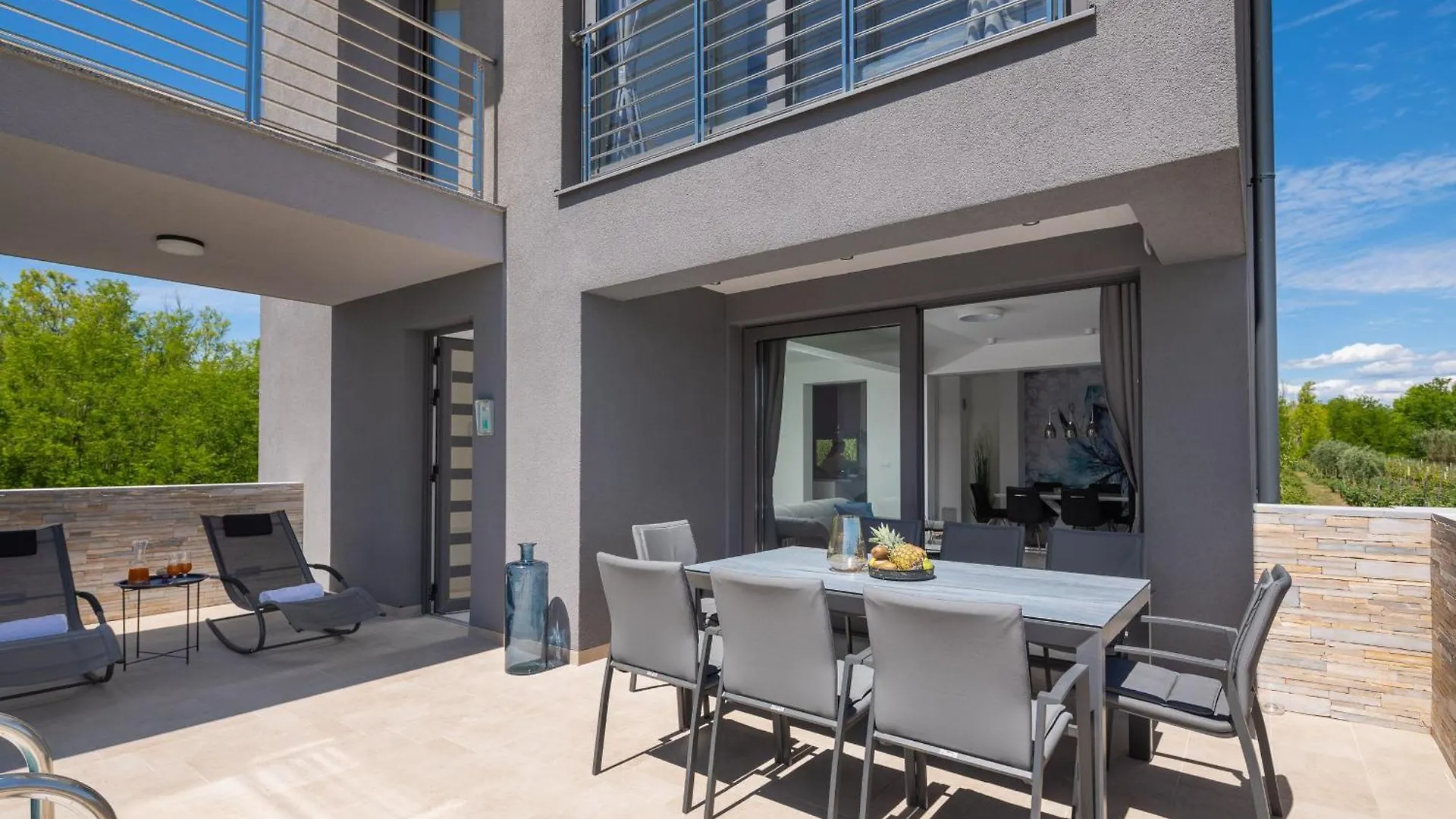 Villa Tina Zadarvillas Privlaka  Croacia