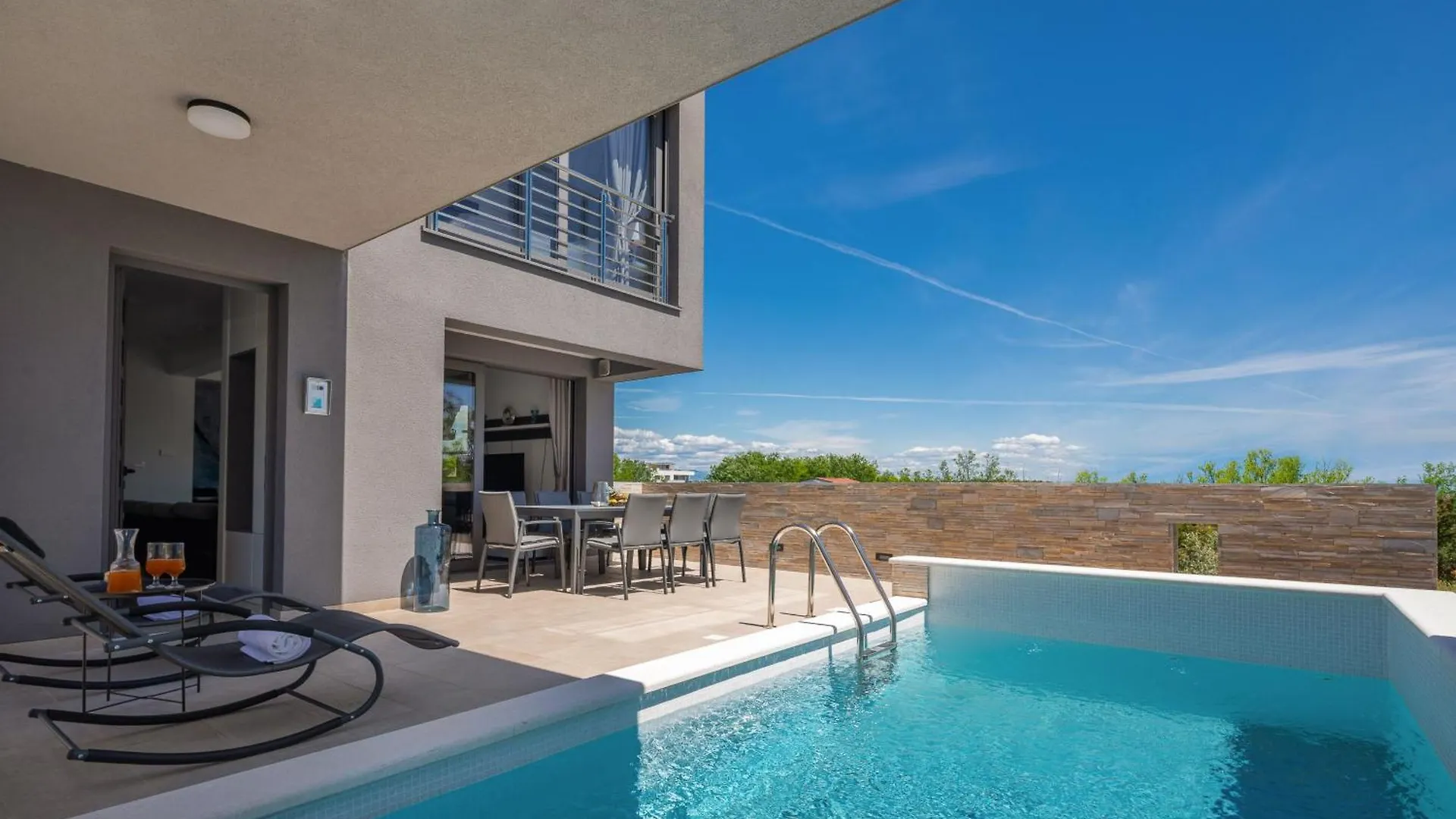 Villa Tina Zadarvillas Privlaka  0*, Privlaka (Zadar) Croacia