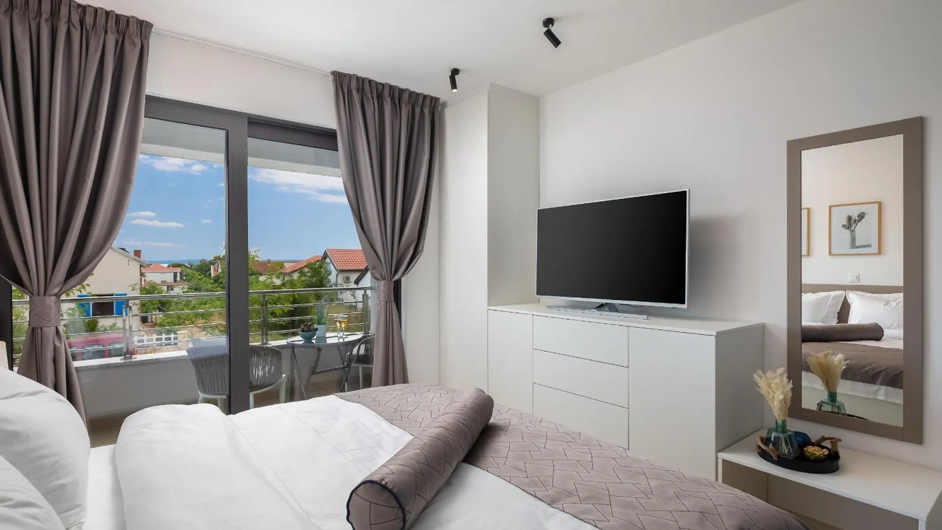 Villa Tina Zadarvillas Privlaka  Croacia