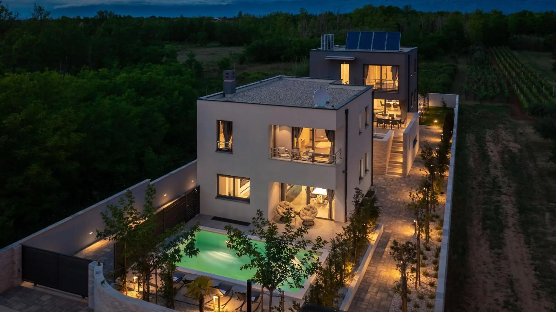 Villa Tina Zadarvillas Privlaka