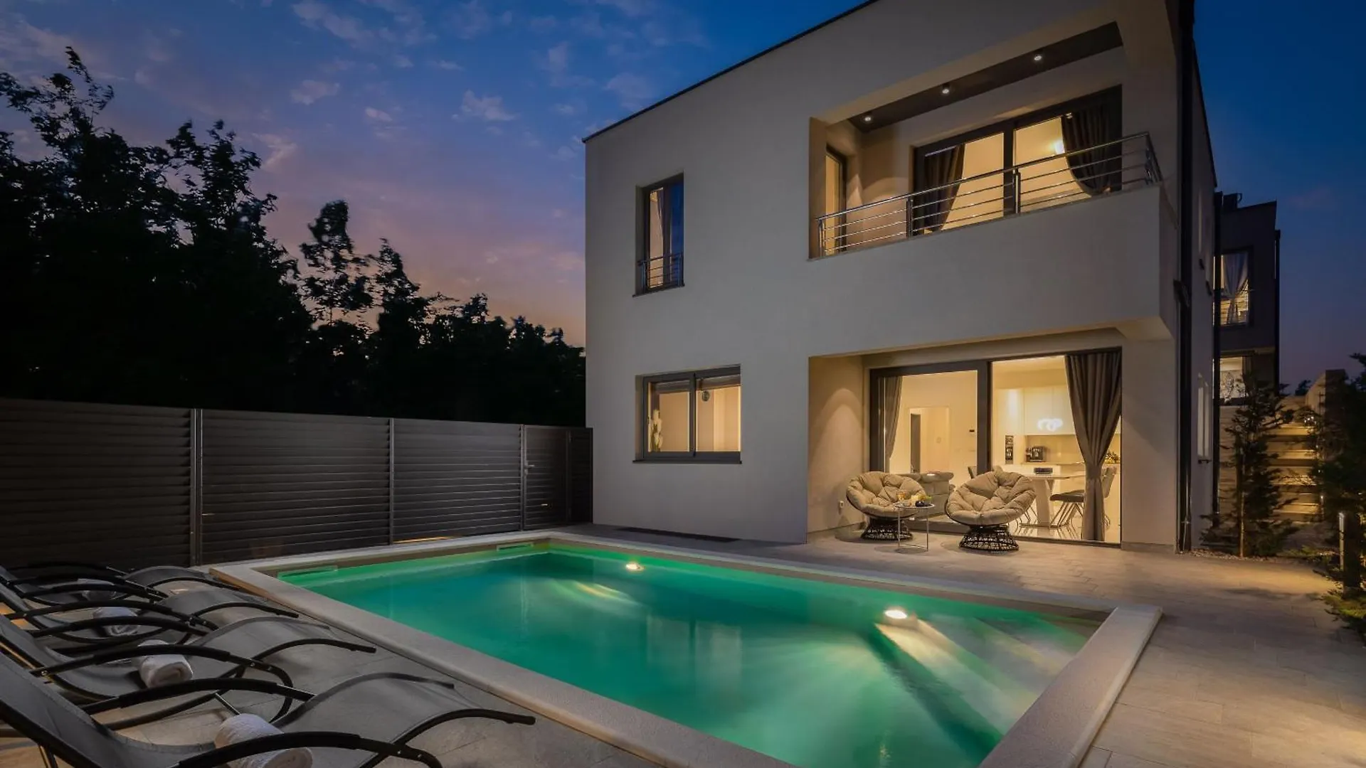 Villa Tina Zadarvillas Privlaka