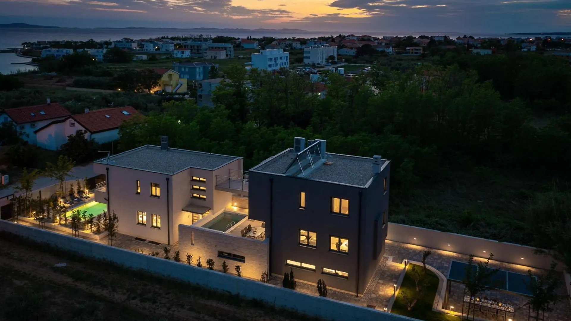 Villa Tina Zadarvillas Privlaka