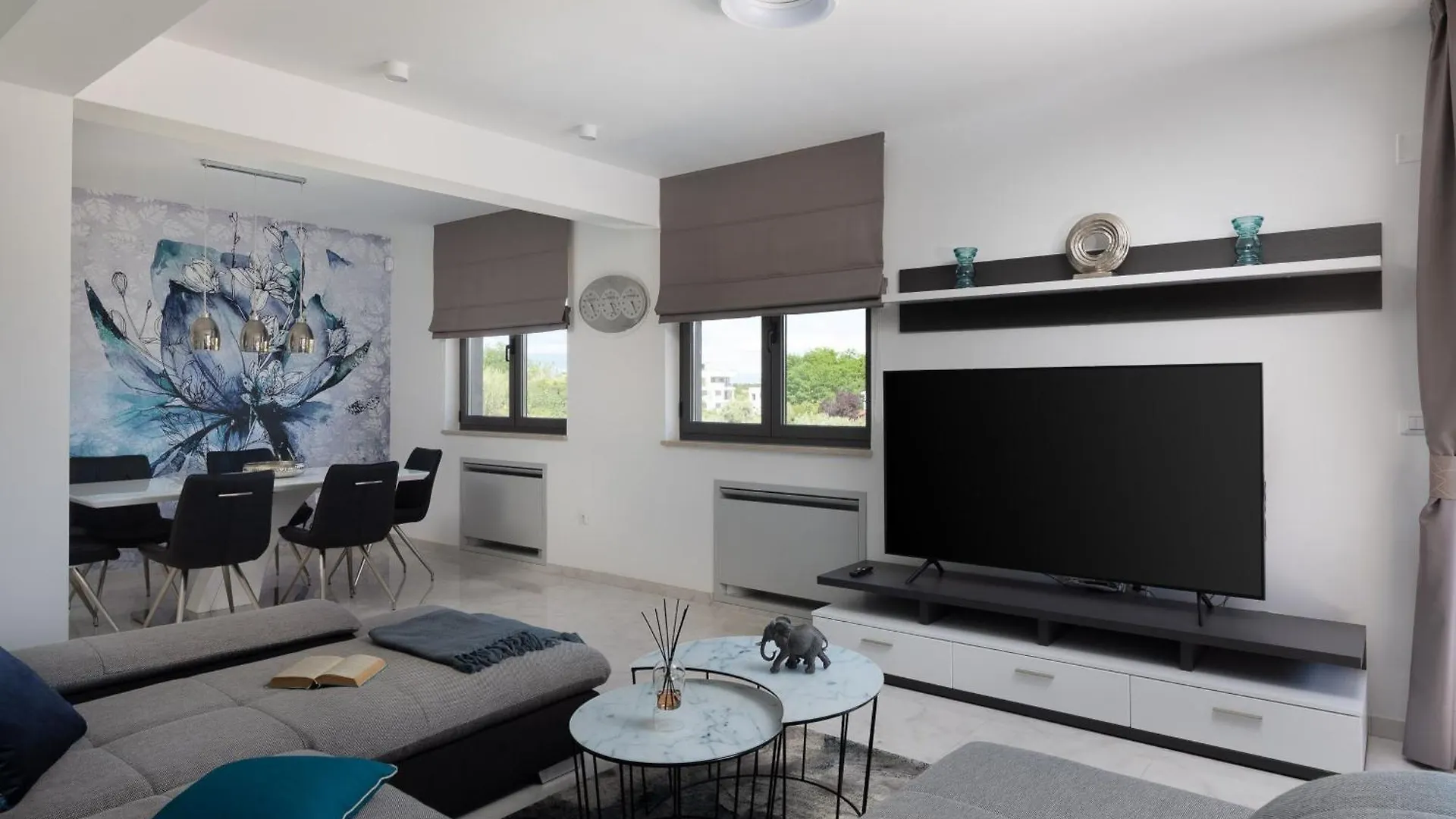 Villa Tina Zadarvillas Privlaka  Croacia